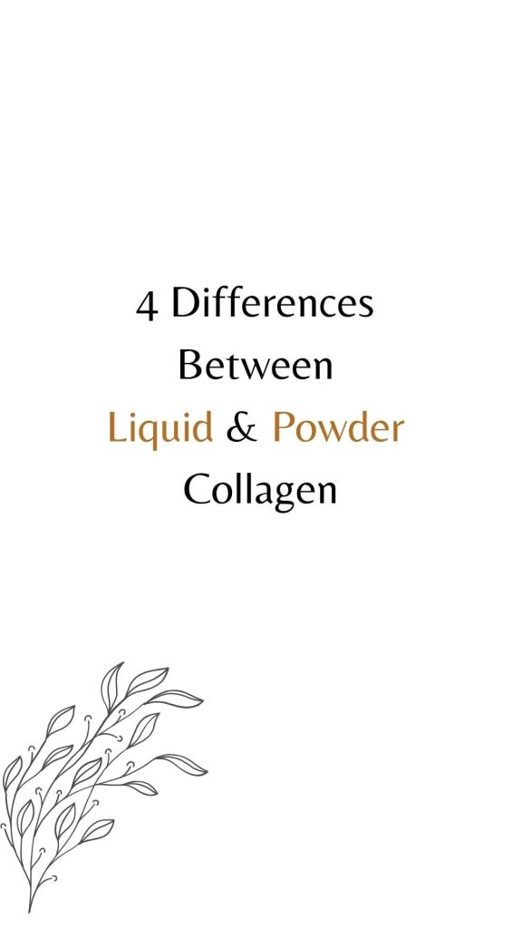 Is Liquid Collagen Better Than Powder? A Comprehensive Comparison