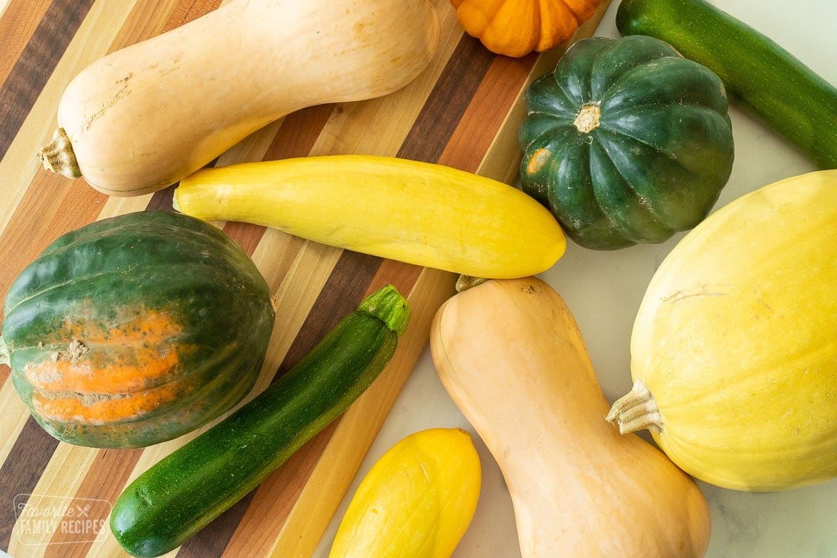 Butternut Squash vs Pumpkin A Comprehensive Nutritional Comparison