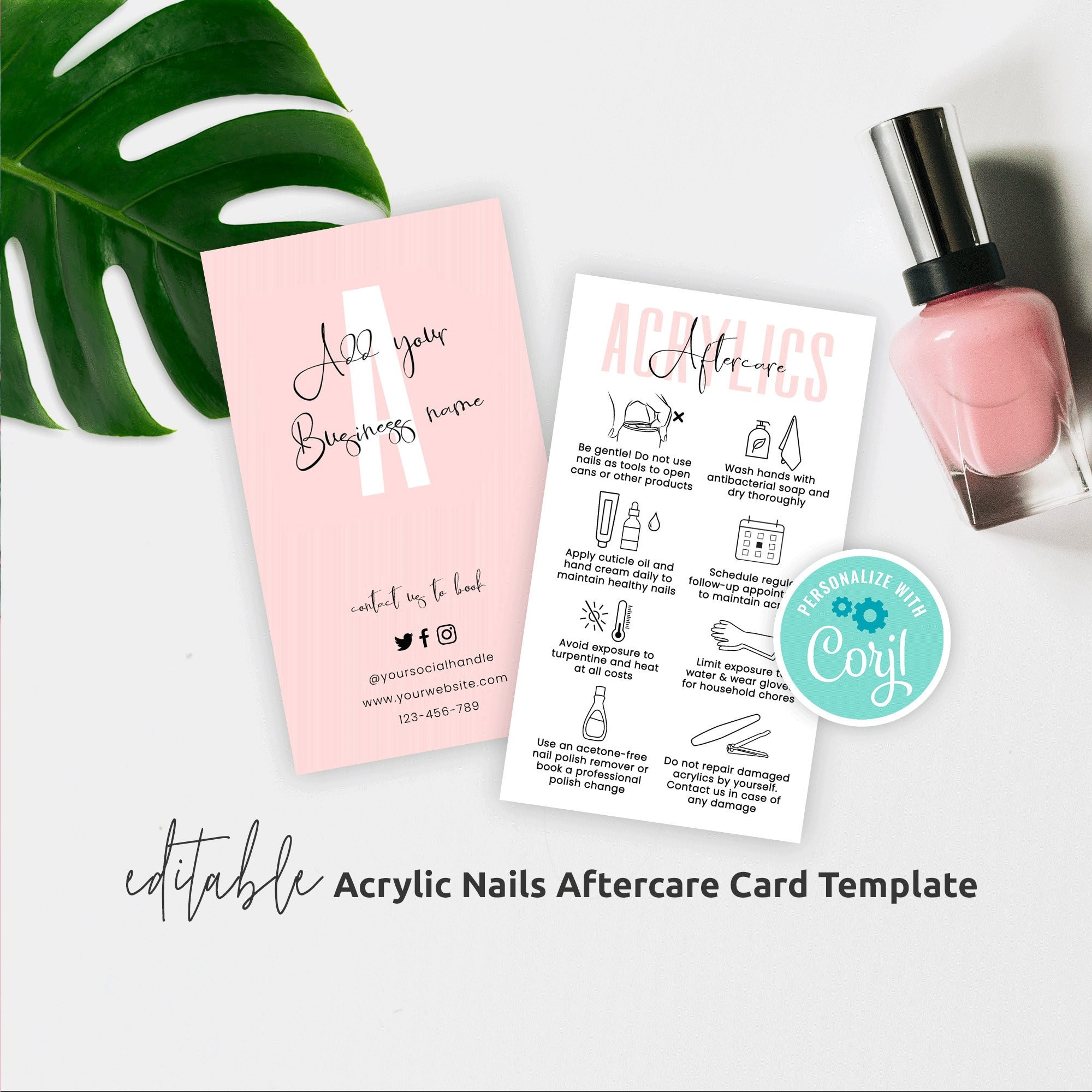 Healthy Nails and Spa A Guide to Nail Care and Maintenance Bloomsies