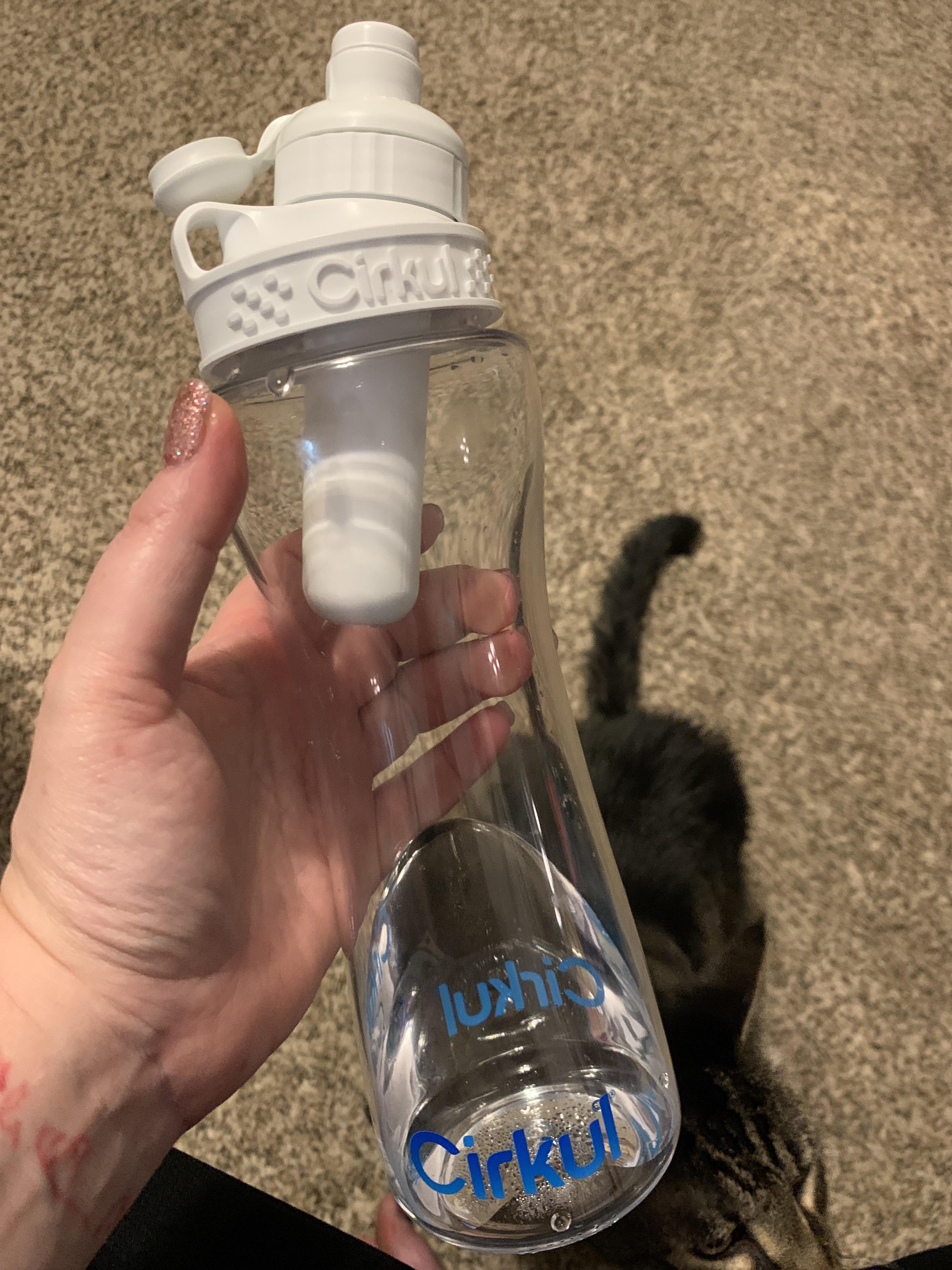 How To Tell When Cirkul Cartridge Is Empty - gaijpil