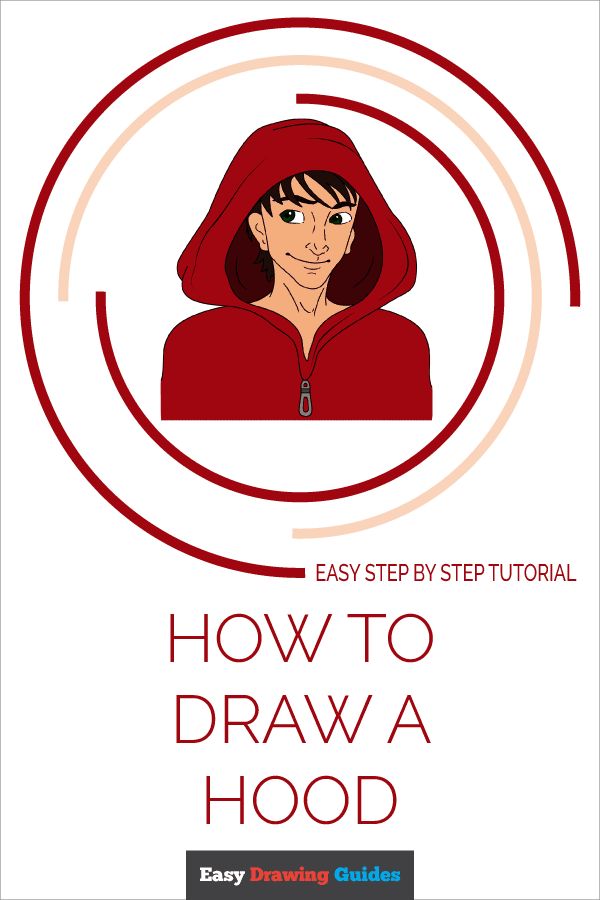 How To Draw Hoods A Comprehensive Guide for Beginners Bloomsies
