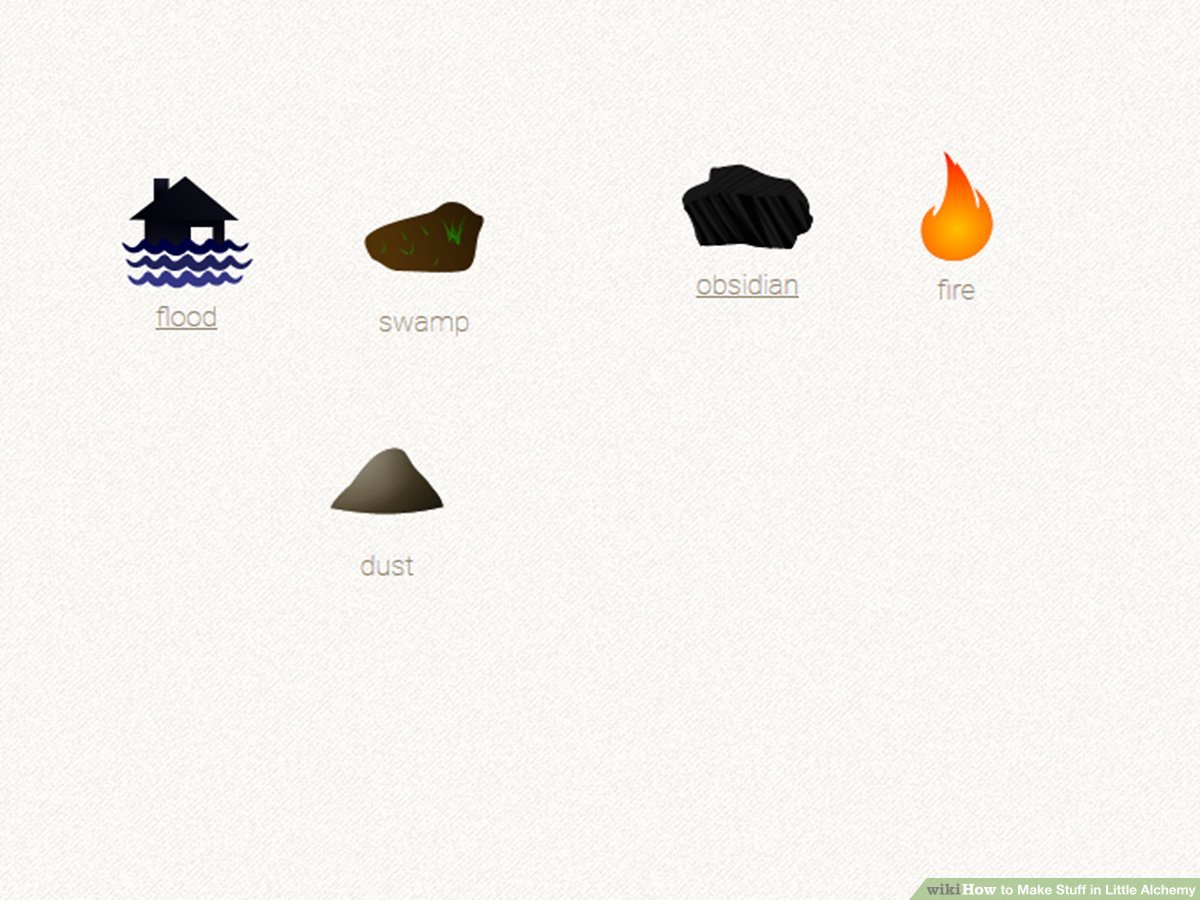 How To Make Gunpowder In Little Alchemy bloomsies.com