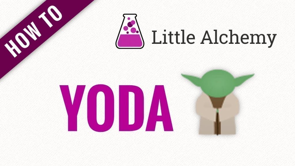 How To Make Yoda in Little Alchemy A StepbyStep Guide Bloomsies