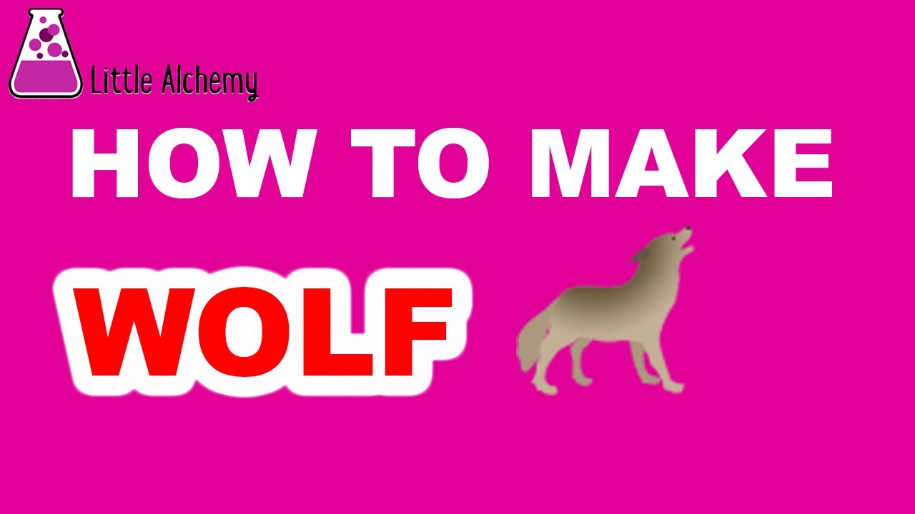 How to Make Wolf in Little Alchemy: A Step-by-Step Guide - Bloomsies