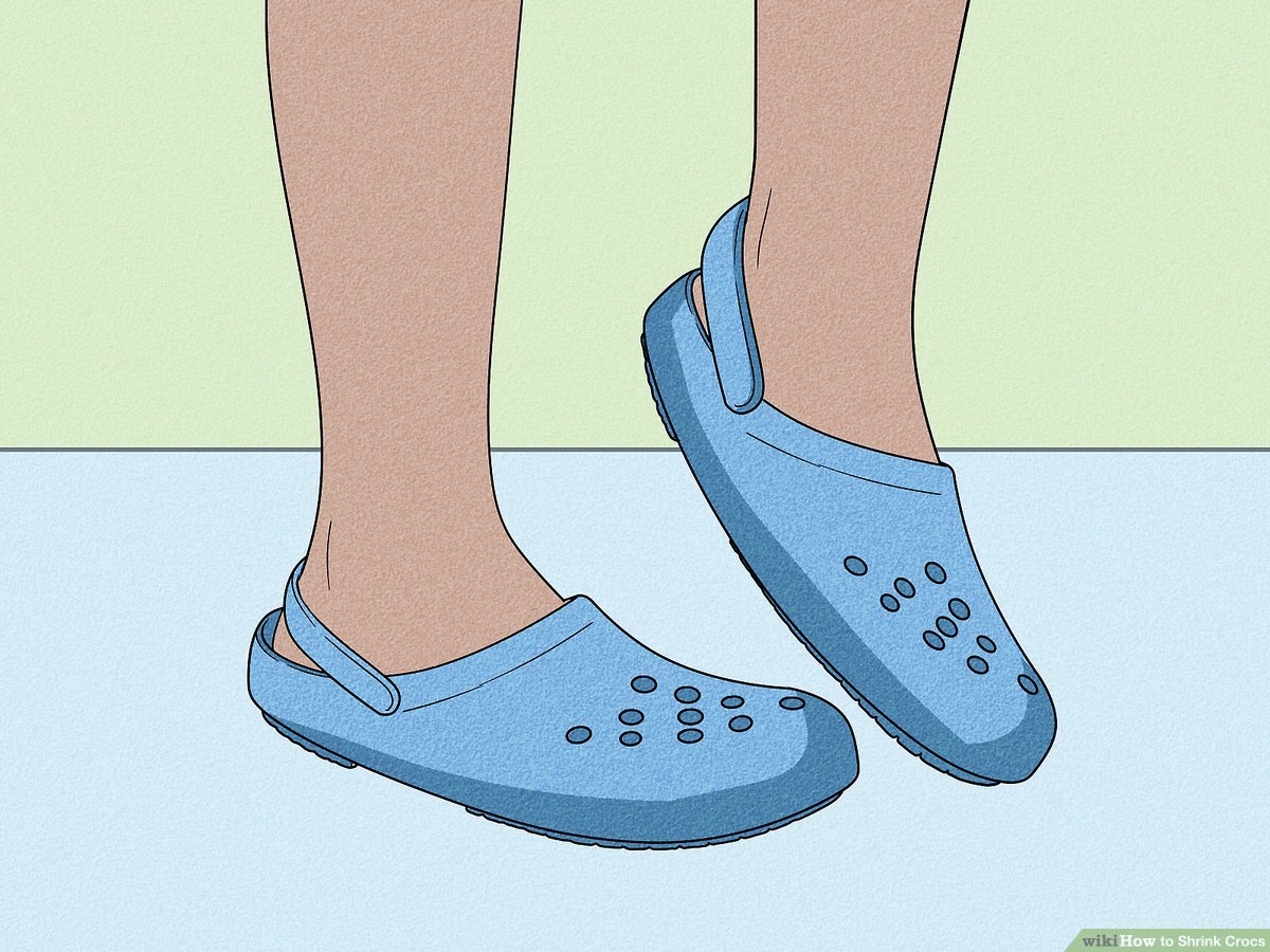 How To Shrink Crocs A Step By Step Guide For A Perfect Fit Bloomsies   How To Shrink Crocs A Step By Step Guide For A Perfect Fit 2778 