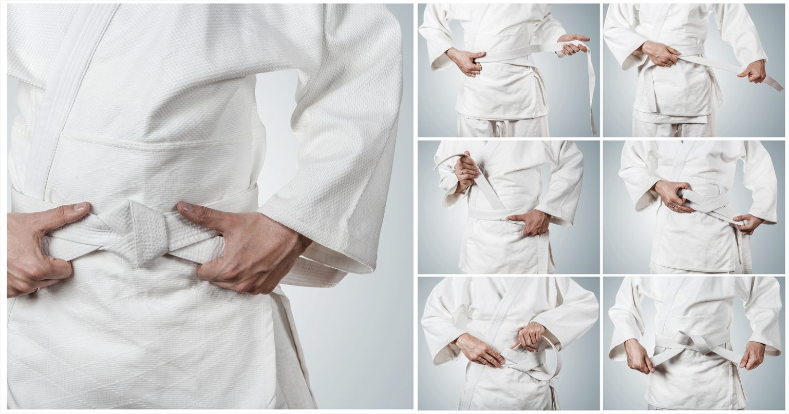 How to Tie a Jiu Jitsu Belt: Step-by-Step Guide for Beginners - Bloomsies