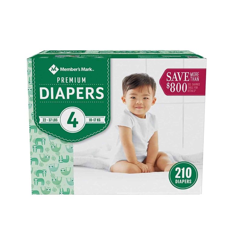 Member's Mark Diapers: A Comprehensive Review and Buyer's Guide - Bloomsies