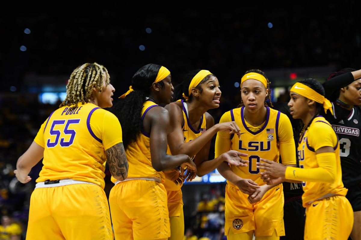 SEC Women's Basketball Tournament 2023 A Look Ahead at the Top