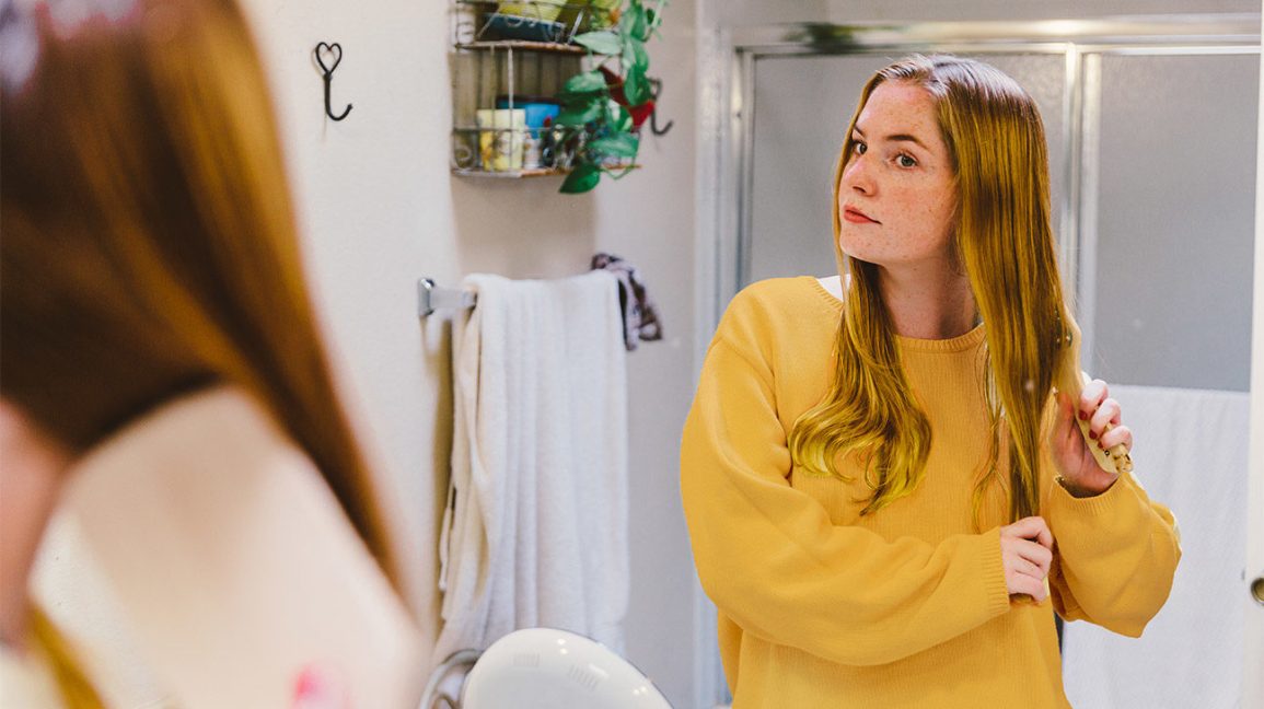 Why Is My Hair Sticky? Common Causes and Solutions Bloomsies