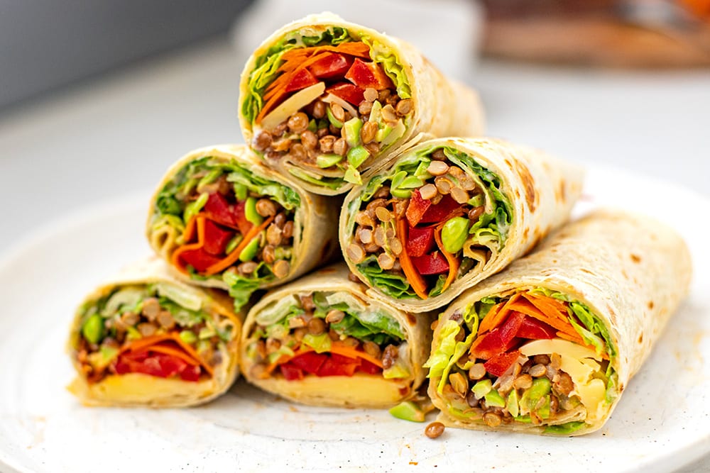 High Protein Wrap A Delicious and Nutritious Option for a Healthy Meal