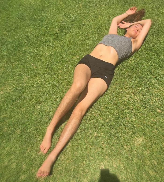 Women with Hairy Legs Embracing Natural Beauty in a Society Obsessed