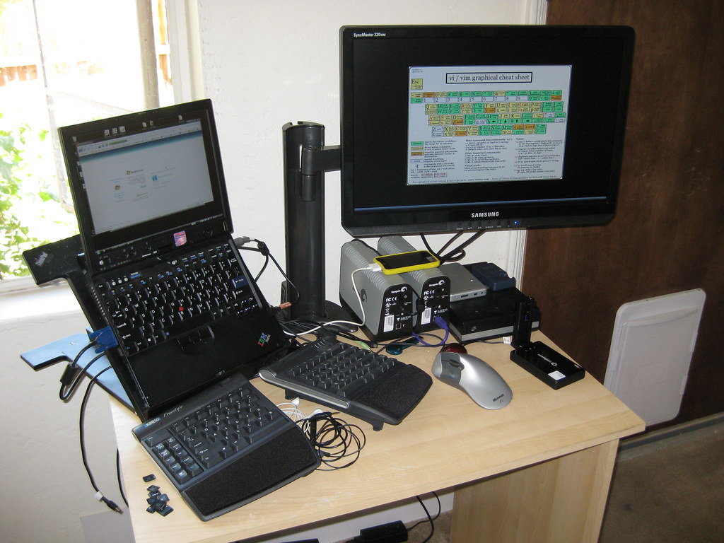 0808 CM Computer Setup