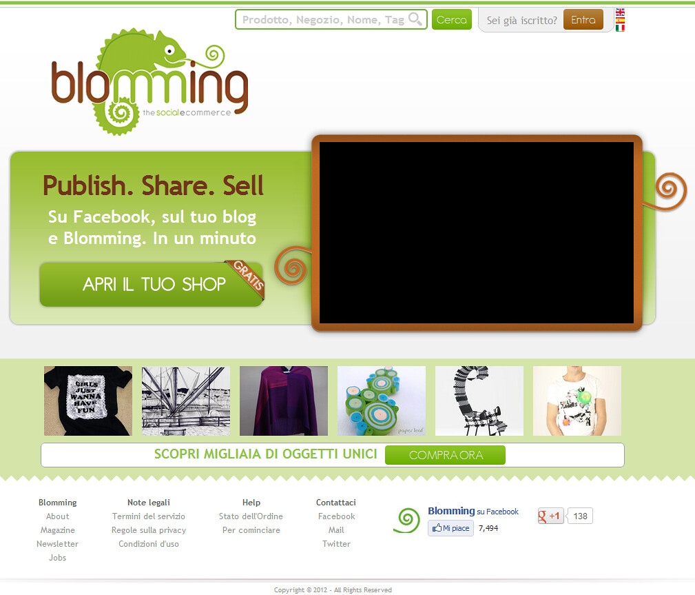 blomming-blog-ecommerce