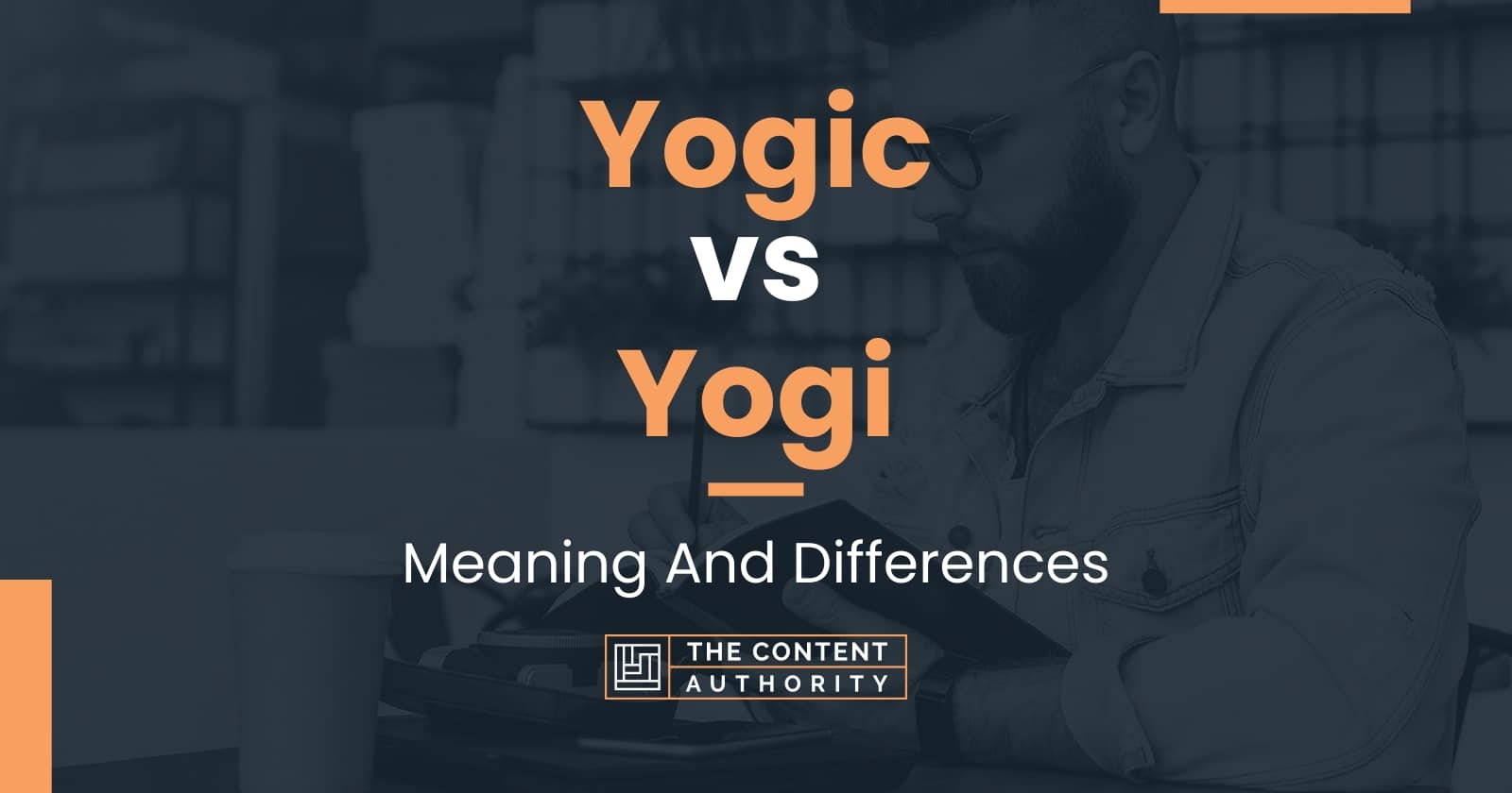 yogic meaning