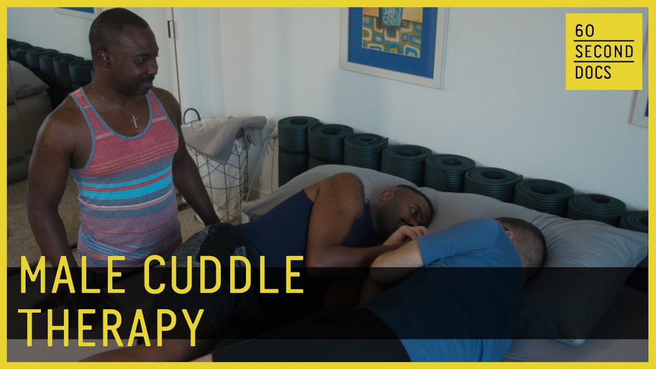 cuddle therapist
