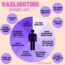 gaslighting examples