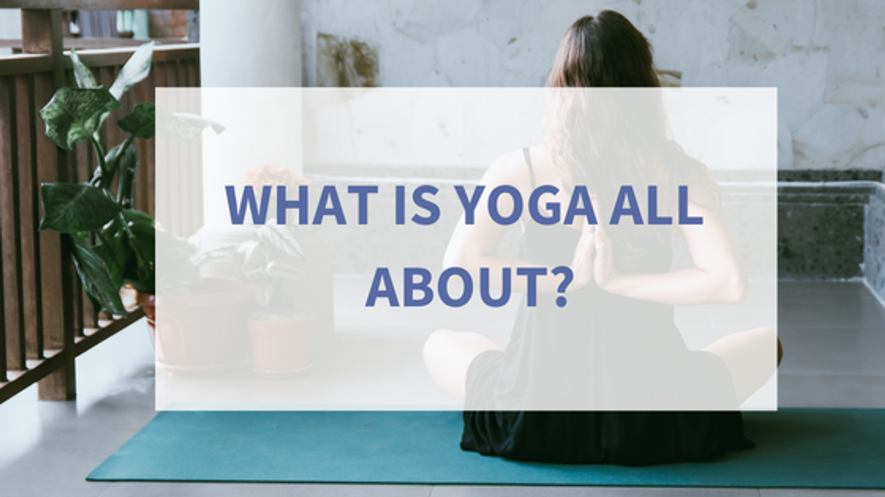 what is yoga