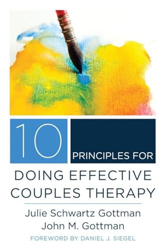 10 Principles for Effective Couples Therapy