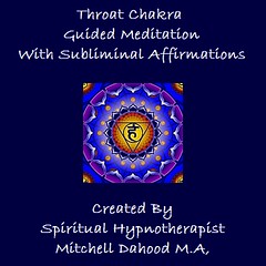 Throat Chakra Guided Meditation With Subliminals