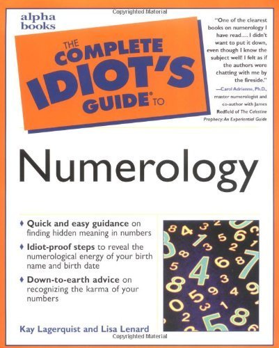 The Complete Idiot's Guide to Numerology