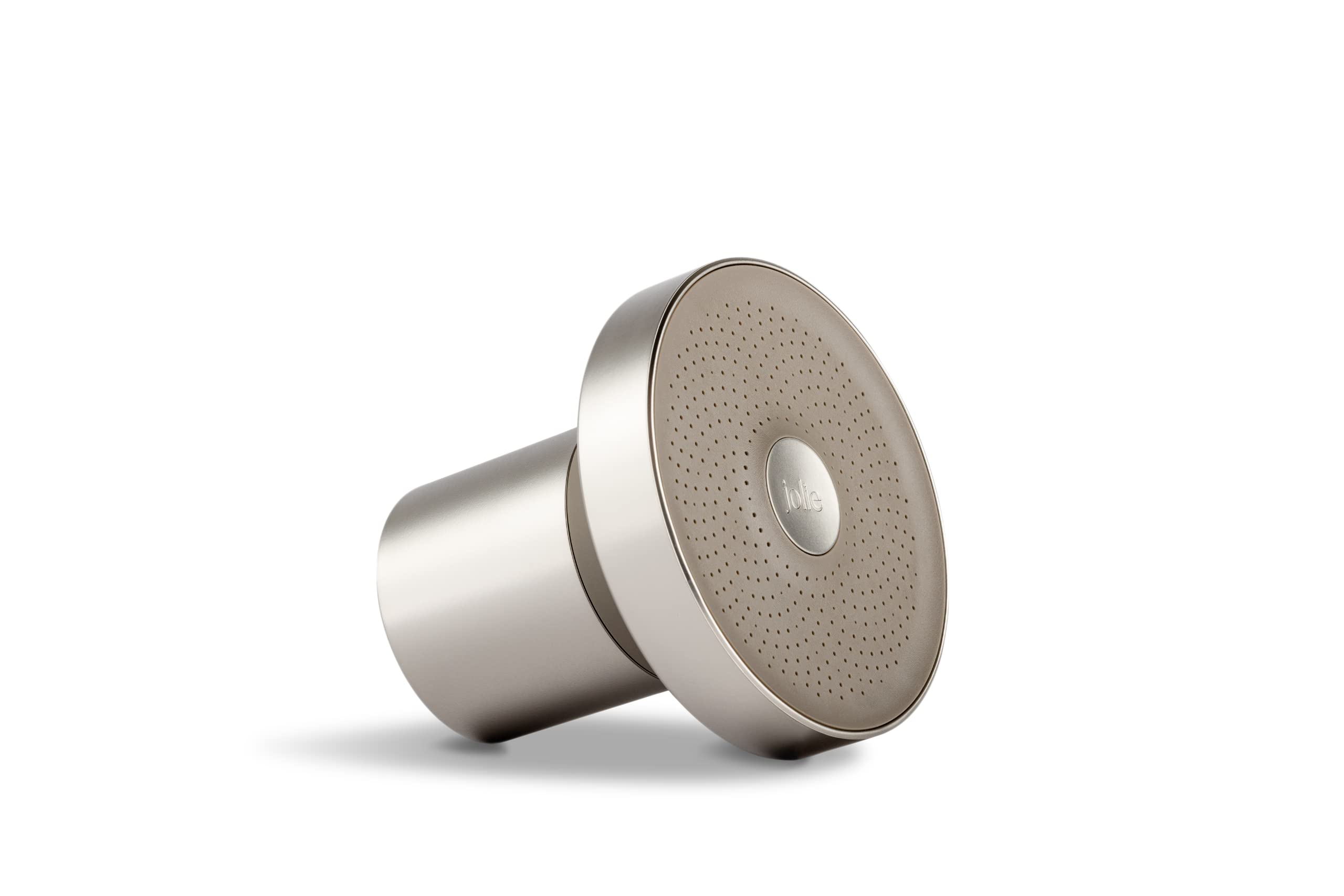 Jolie Brushed Nickel Shower Head