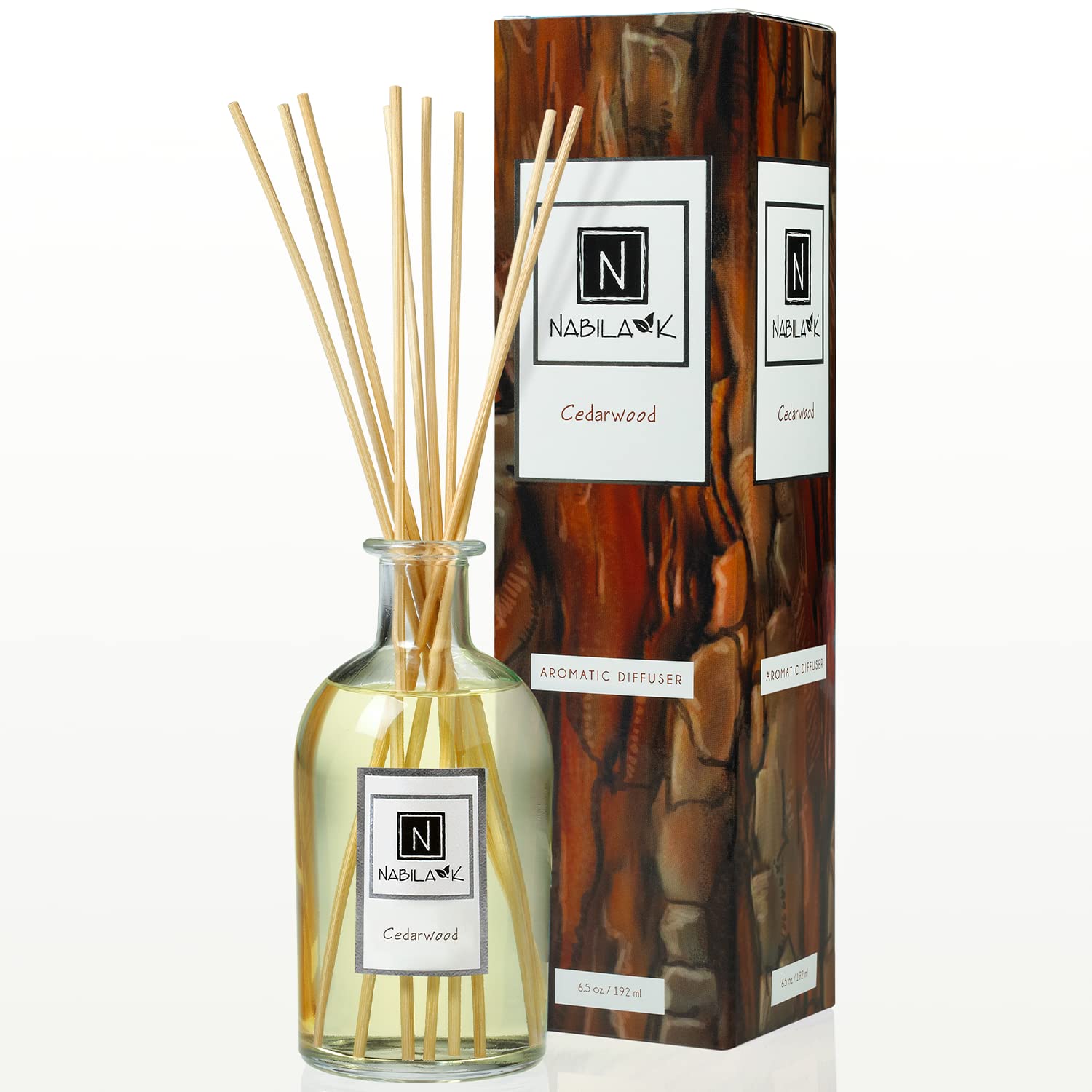 Nabil Aroma Cedarwood Diffuser