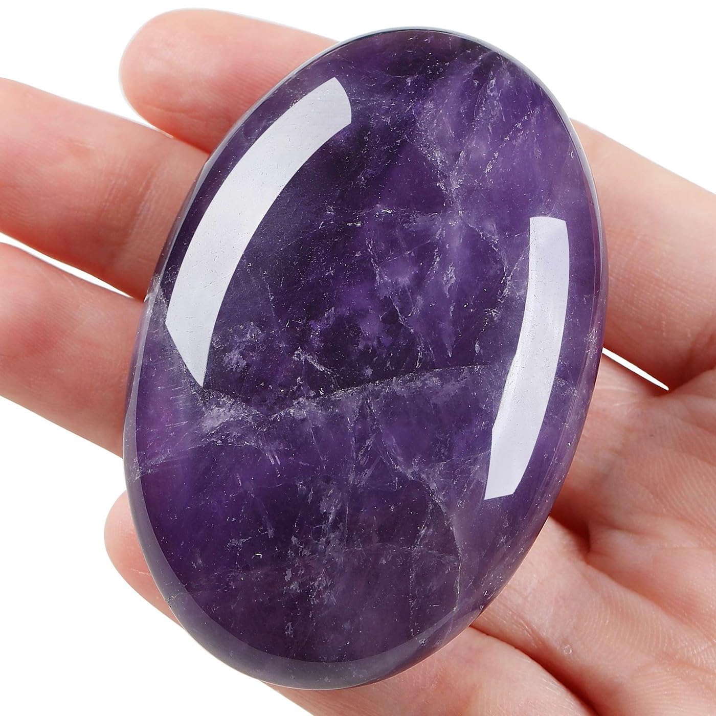 Amethyst Palm Stone