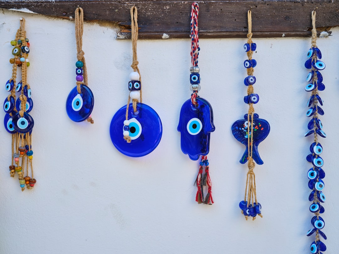 blue evil eye meaning spiritual