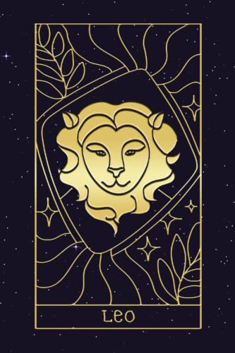 Leo Zodiac Art Print Wall Decor