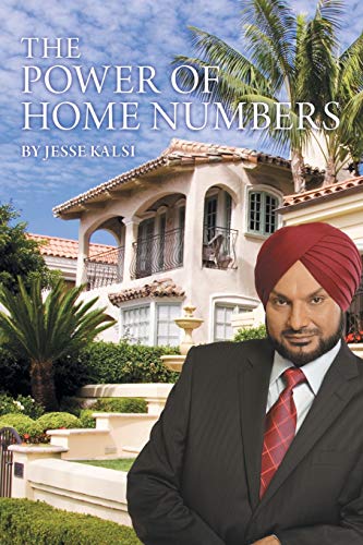 The Power of Home Numbers by Jesse Kalsi